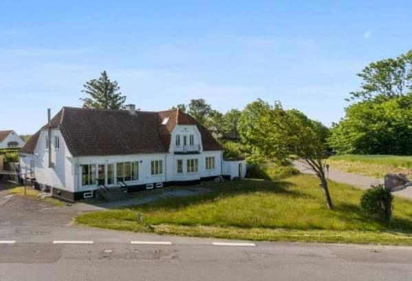 Bjergby Bed & Breakfast Hjørring Exterior foto